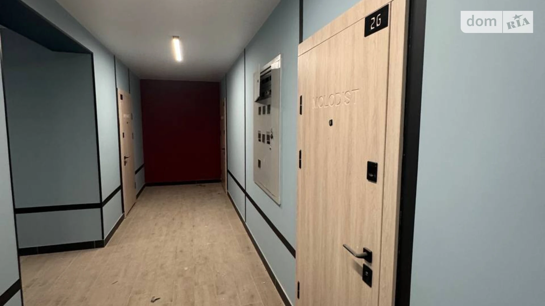 Продается 1-комнатная квартира 27.6 кв. м в Ирпене, ул. Соборная(ІІІ Интернационала), 2К/20 - фото 4