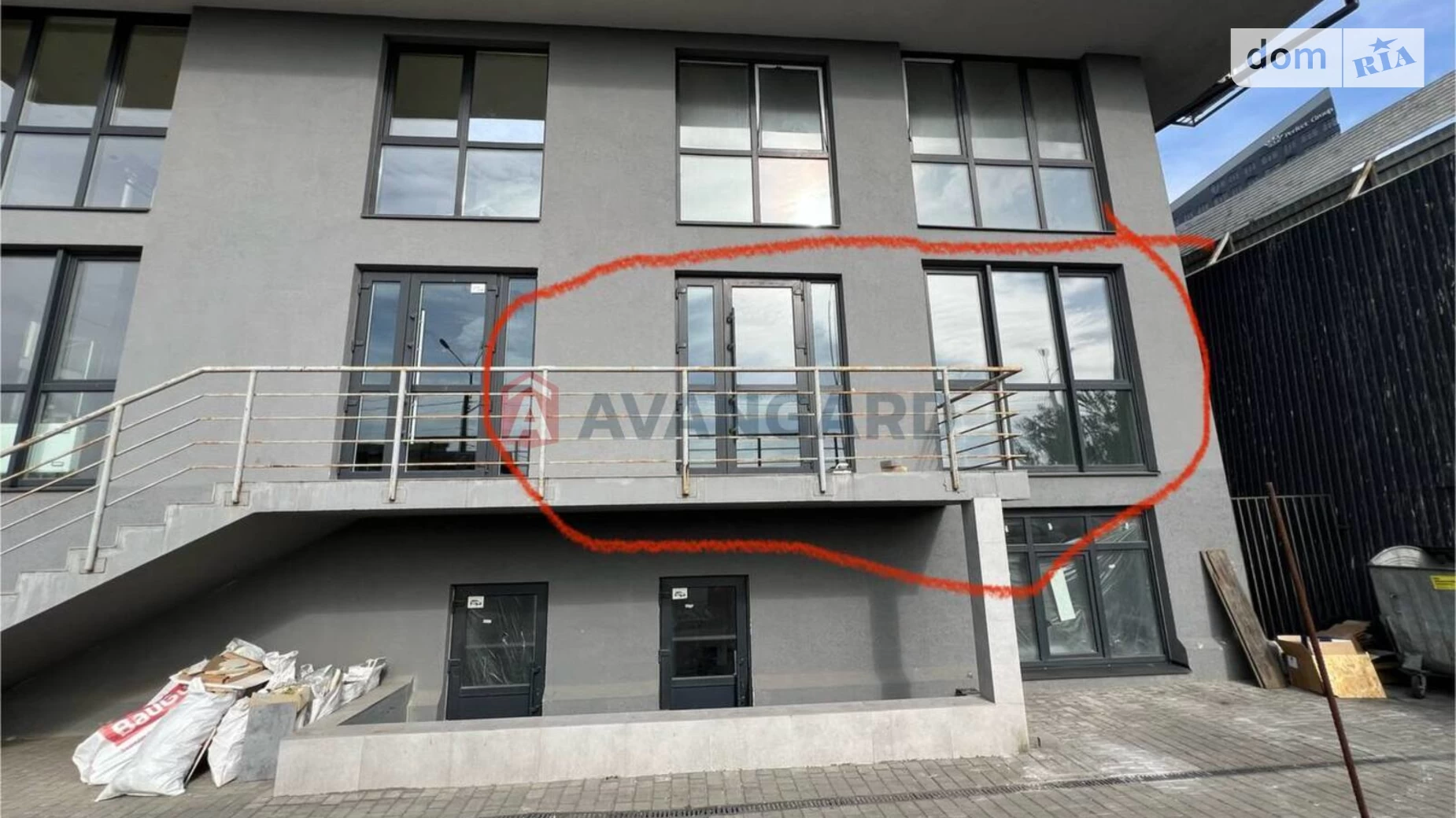 Сдается в аренду объект сферы услуг 74.3 кв. м в 12-этажном здании, цена: 40000 грн - фото 2