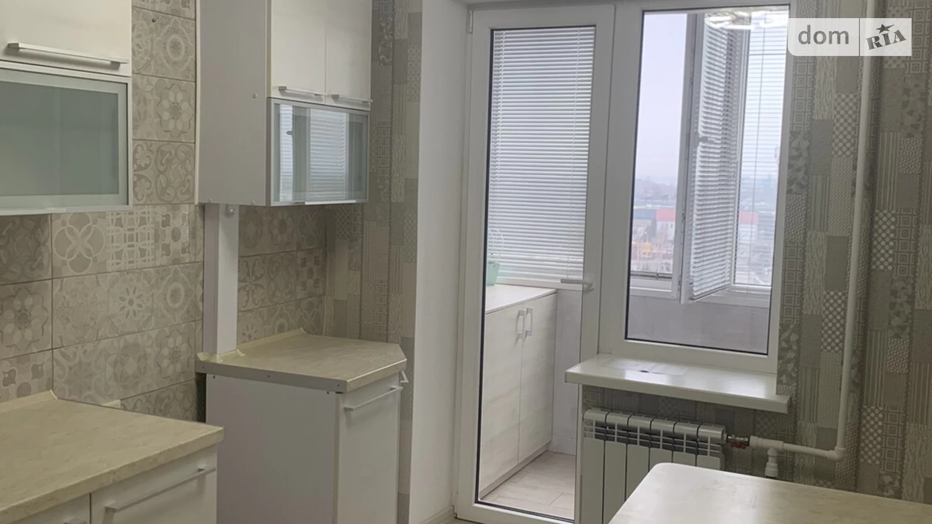 Продается 1-комнатная квартира 39.8 кв. м в Днепре, ул. Липовая, 22 - фото 2