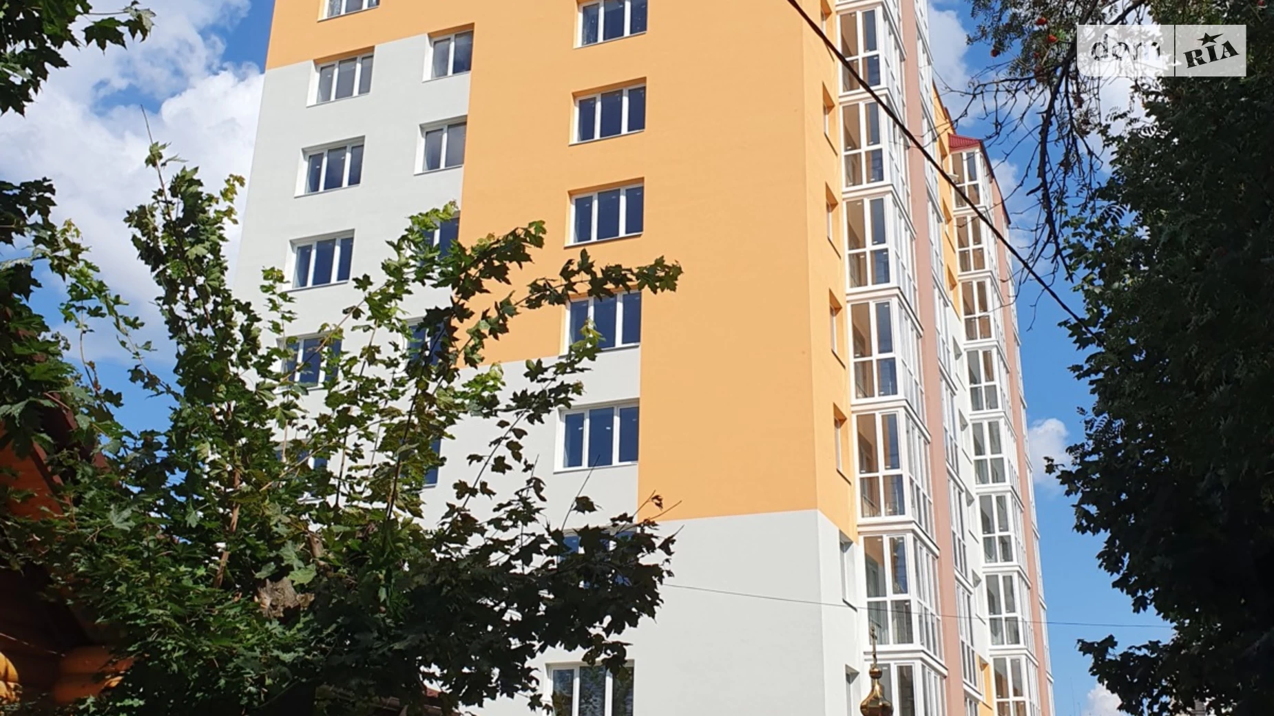 2-комнатная квартира 68.4 кв. м в Тернополе, просп. Злуки, 25 корпус 1 - фото 4
