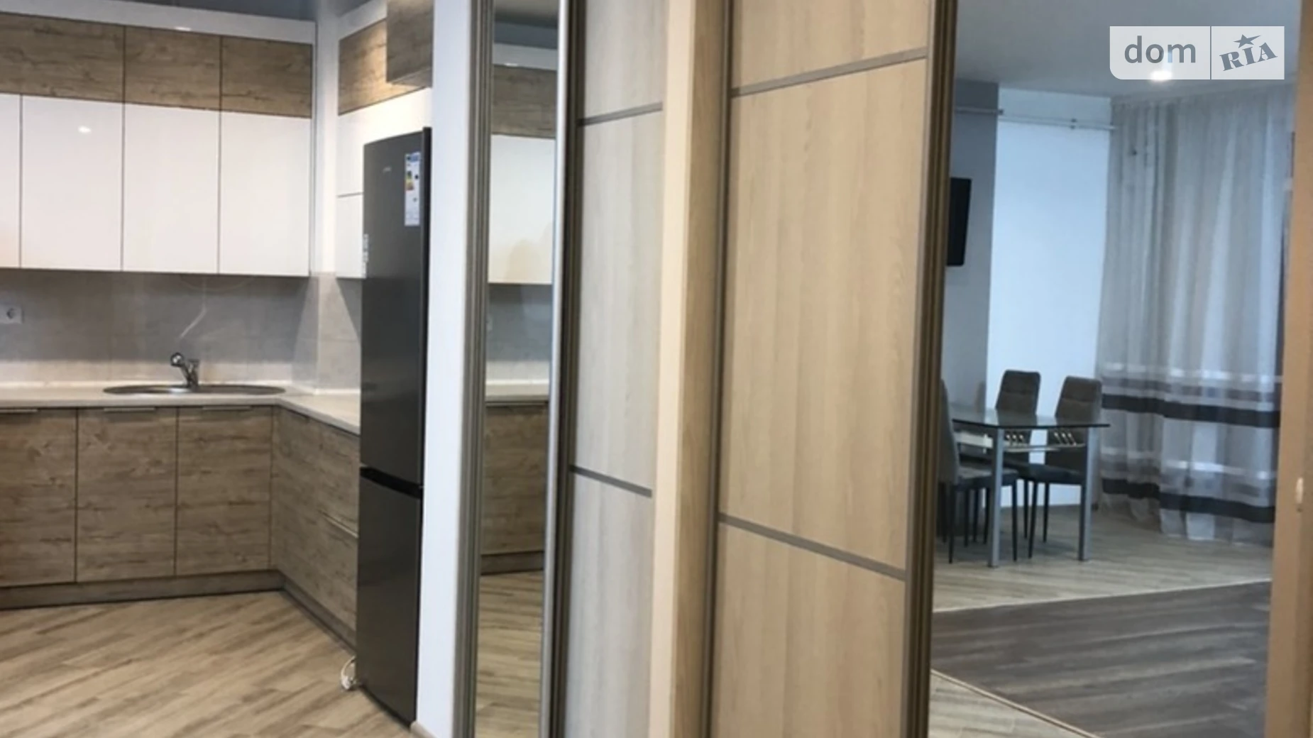 Сдается в аренду 1-комнатная квартира 64 кв. м в Львове, ул. Городницкая - фото 4