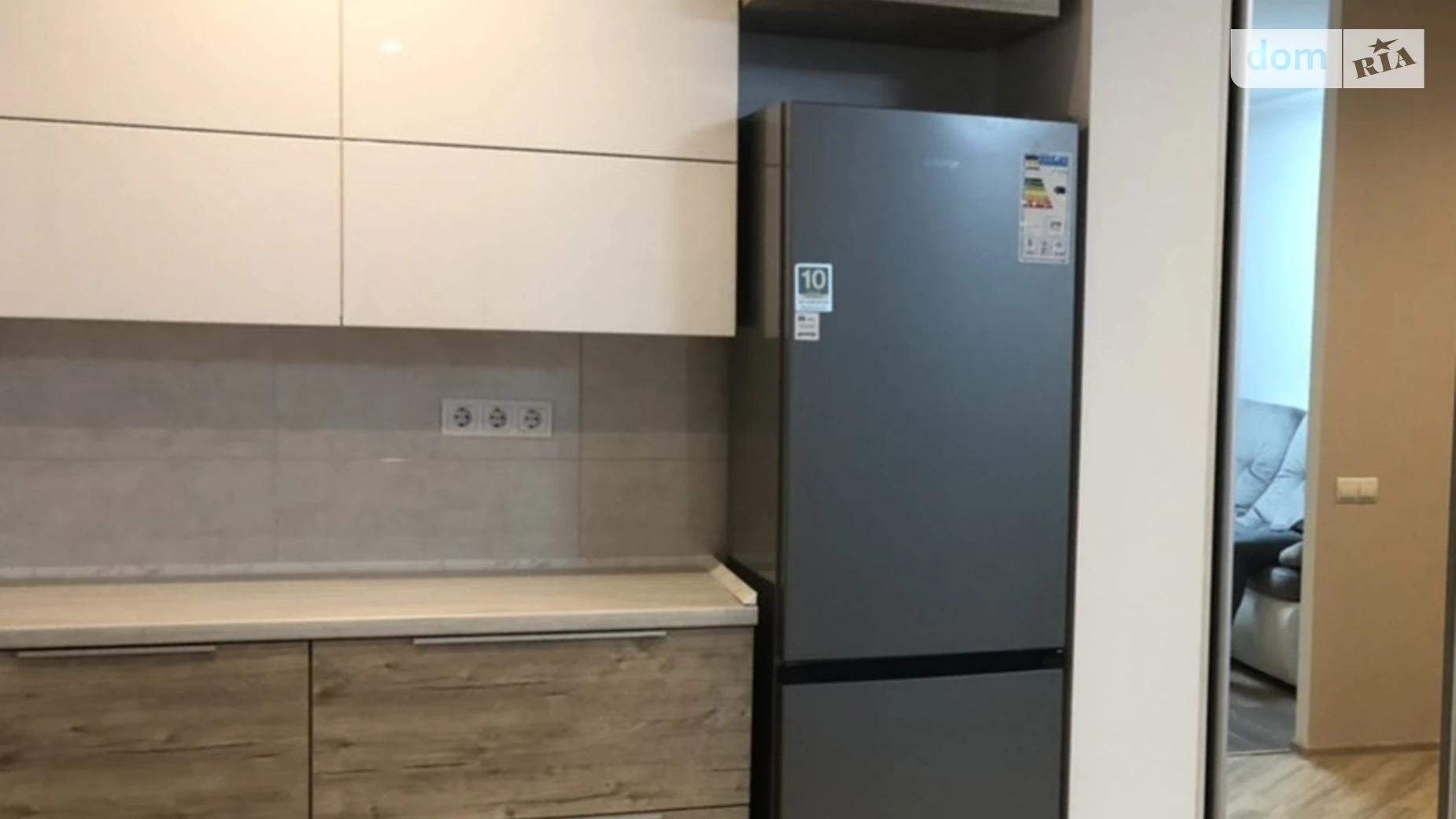 Сдается в аренду 1-комнатная квартира 64 кв. м в Львове, ул. Городницкая - фото 3