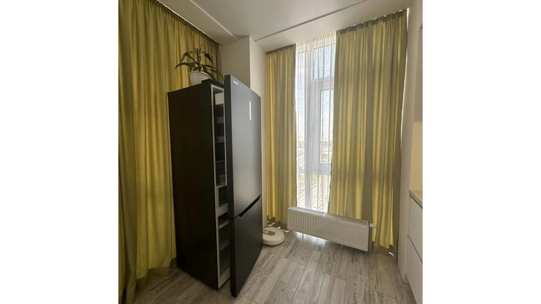 Продается 2-комнатная квартира 65.7 кв. м в Лиманке, ул. Спортивная, 3/3 - фото 4