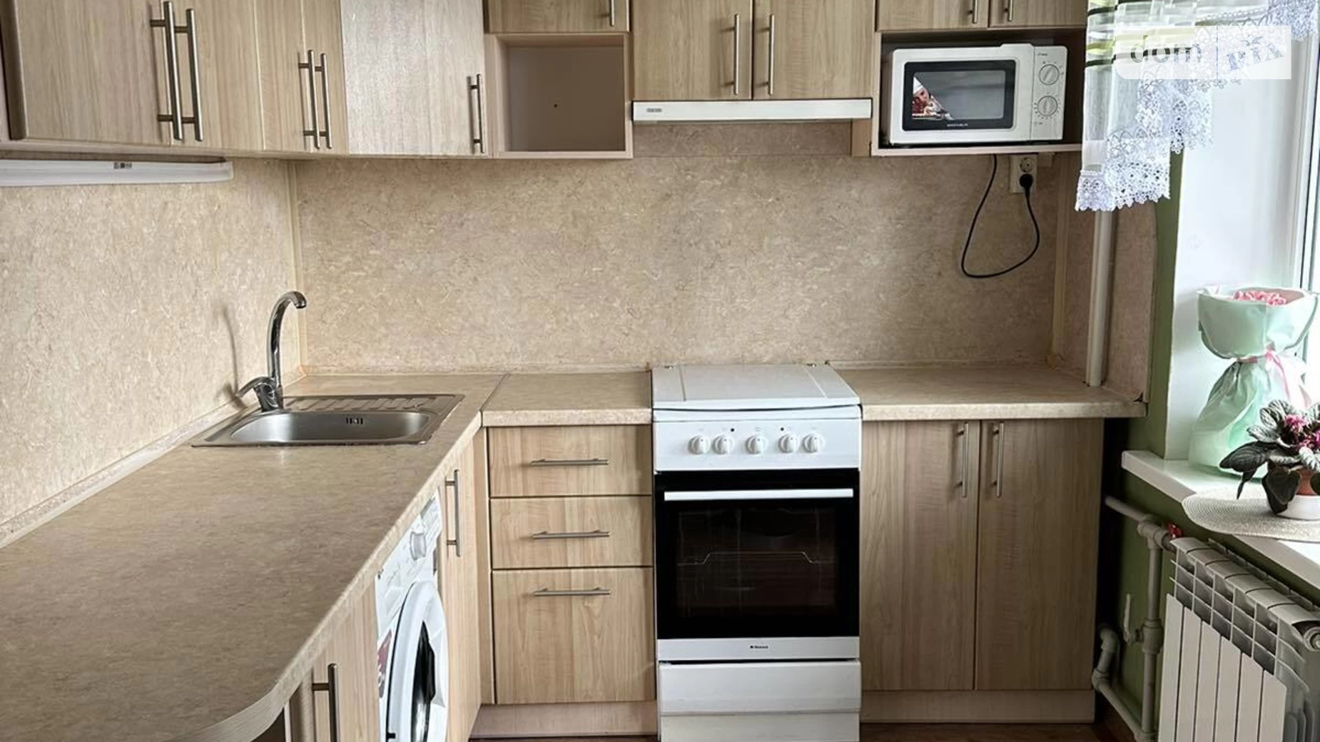 Продається 1-кімнатна квартира 51.5 кв. м у Полтаві, цена: 36000 $ - фото 4
