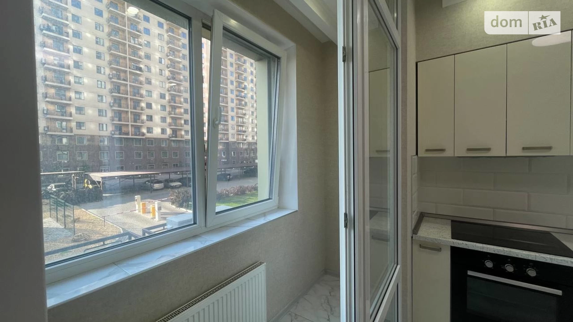 Продається 1-кімнатна квартира 41.2 кв. м у Лиманці, вул. Перлинна, 6 - фото 3