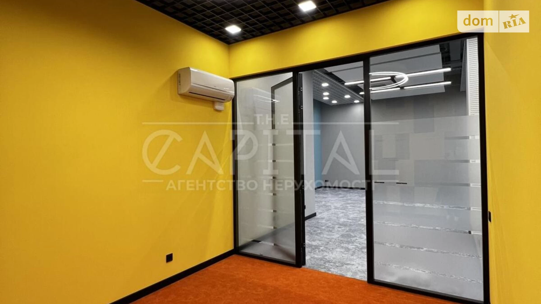 Здається в оренду офіс 112 кв. м в бізнес-центрі, цена: 1300 $ - фото 4