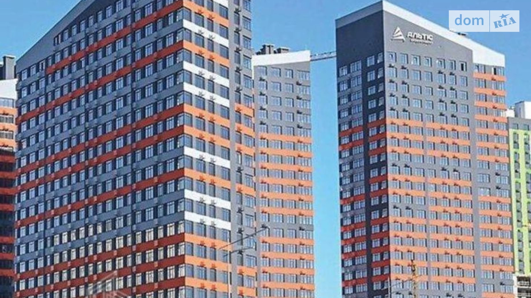Продается 2-комнатная квартира 55.5 кв. м в Киеве, ул. Братьев Чибинеевых(Черниговская), 8А - фото 2