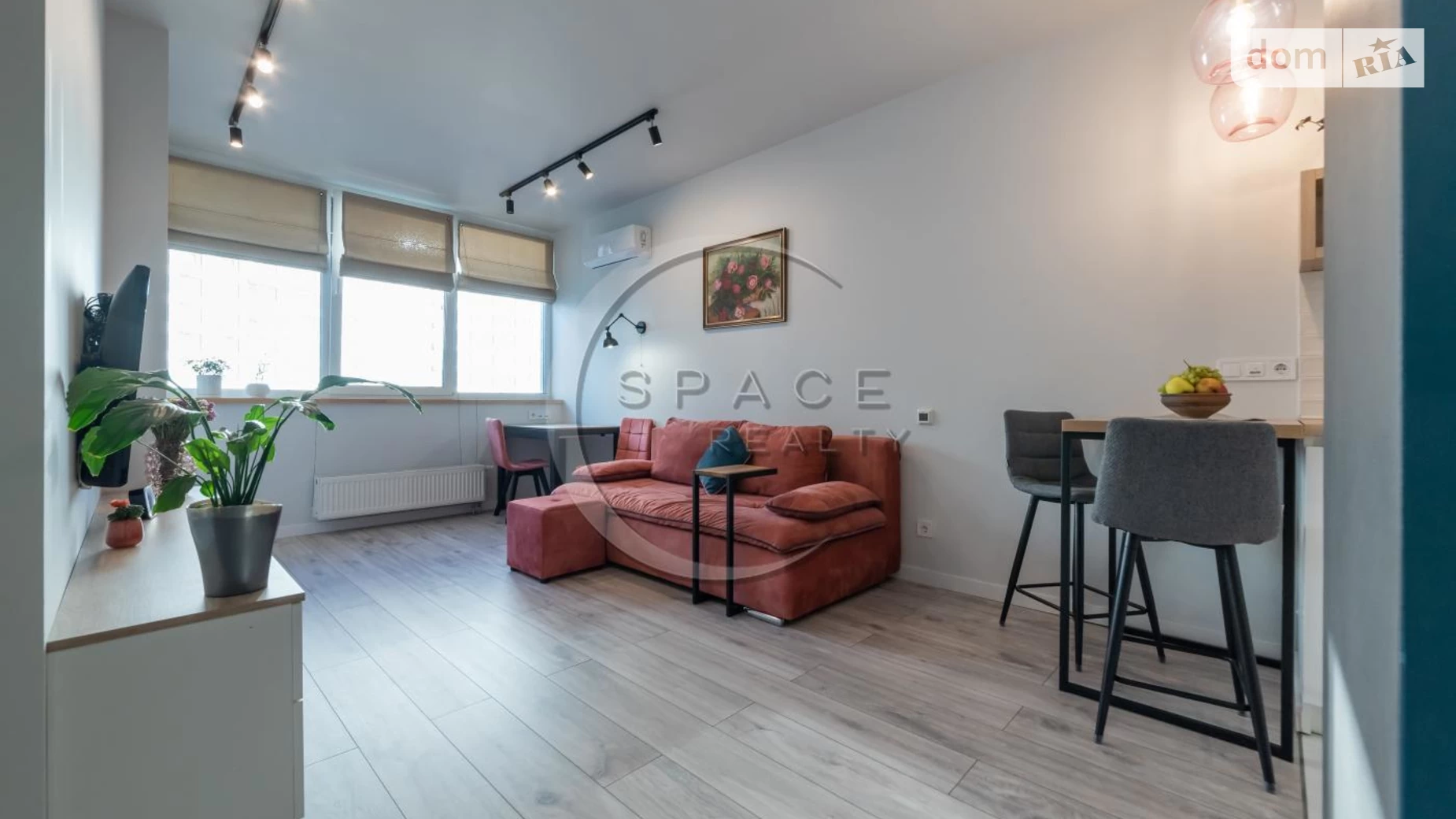 Продается 1-комнатная квартира 43.6 кв. м в Киеве, ул. Евгения Сверстюка - фото 3