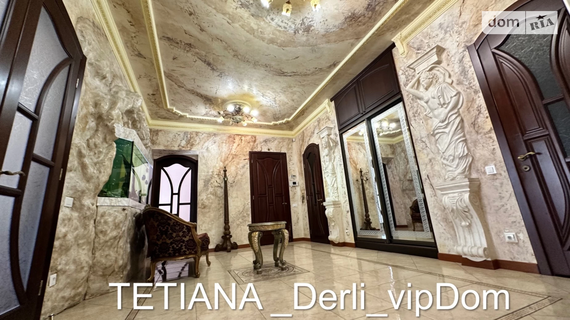 Продается 4-комнатная квартира 200.7 кв. м в Одессе, пер. Каркашадзе - фото 2