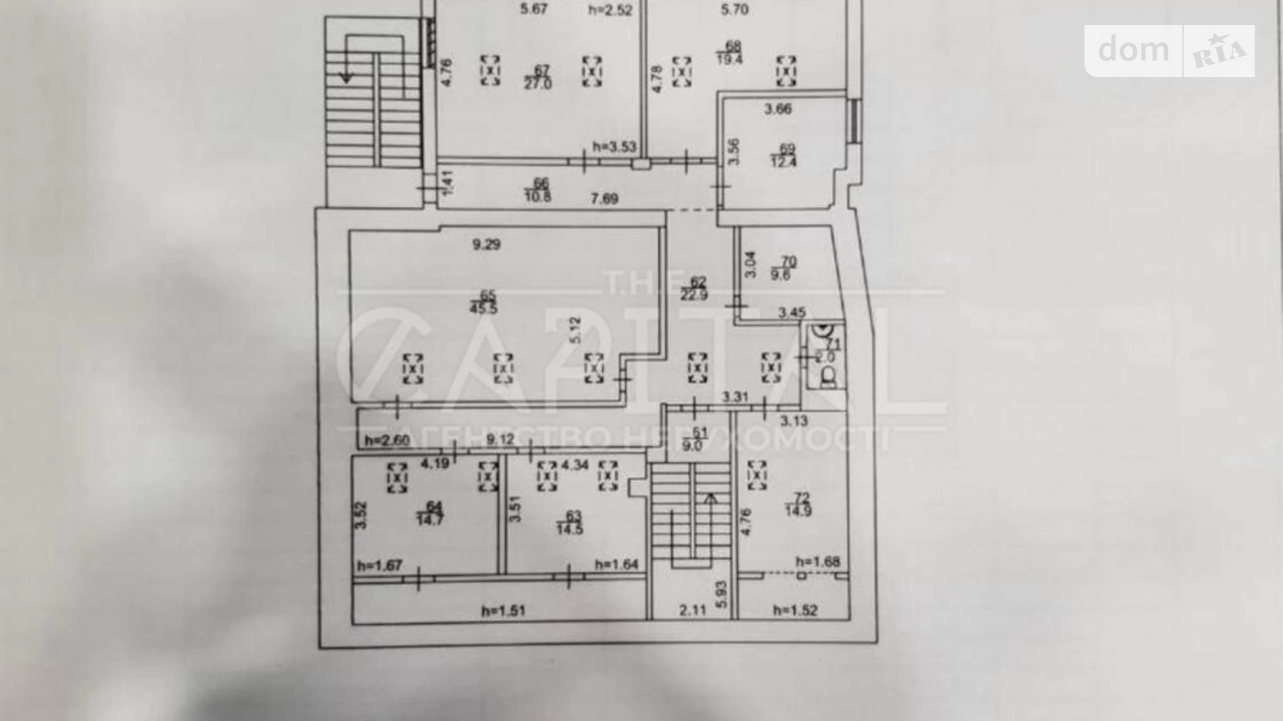 ул. Воздвиженская, 43 Киев, цена: 4200 $ - фото 3