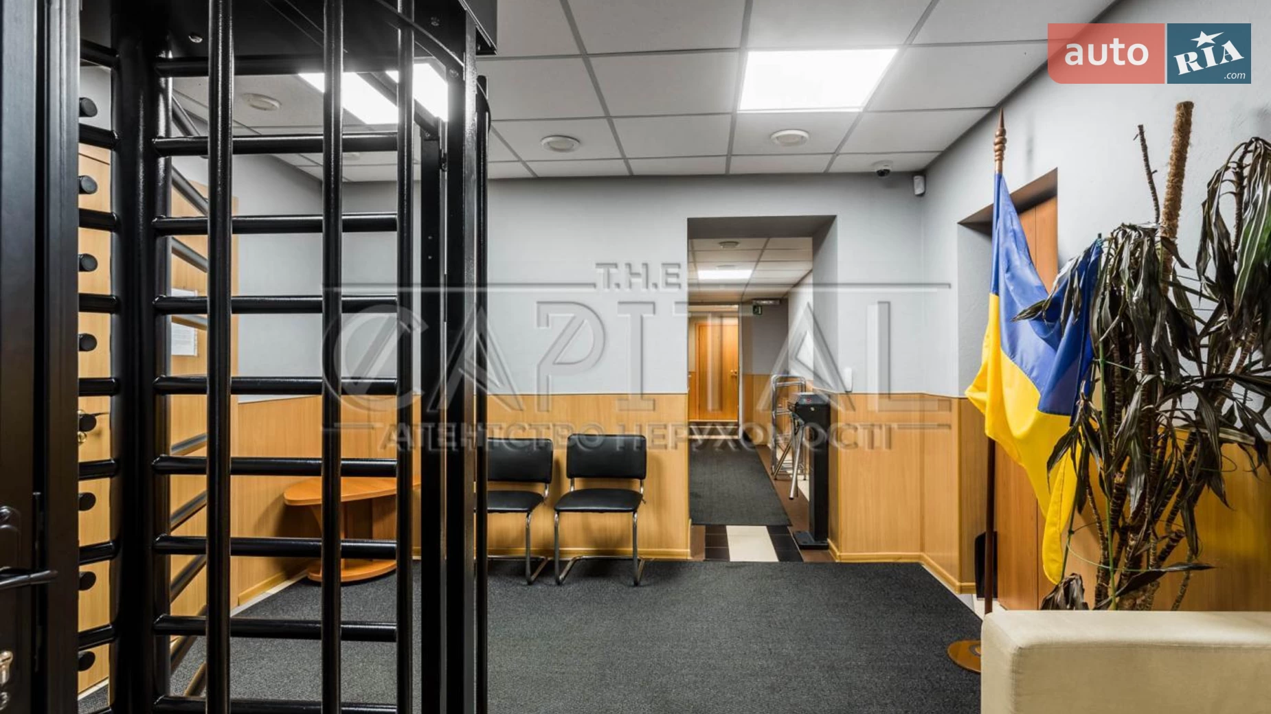 Сдается в аренду офис 400 кв. м в бизнес-центре, цена: 4200 $ - фото 4