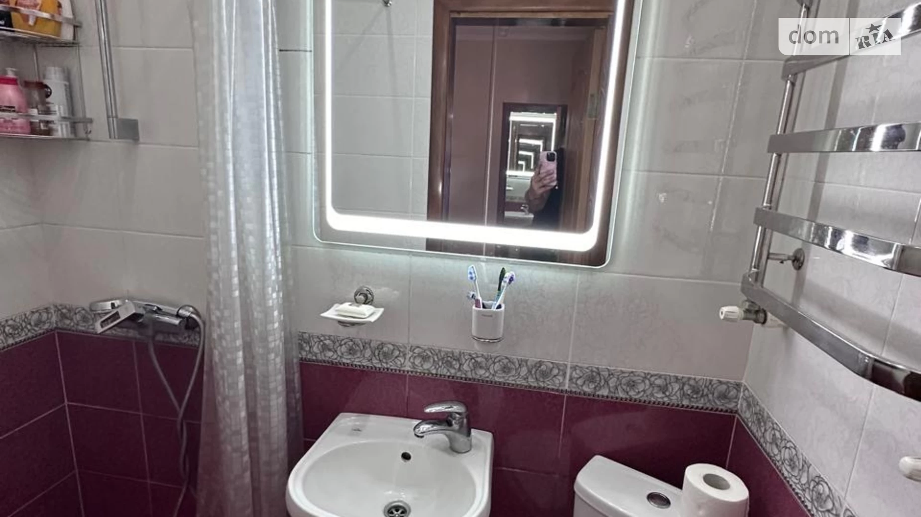 Продается 3-комнатная квартира 76 кв. м в Одессе, ул. Балковская, 130А - фото 5