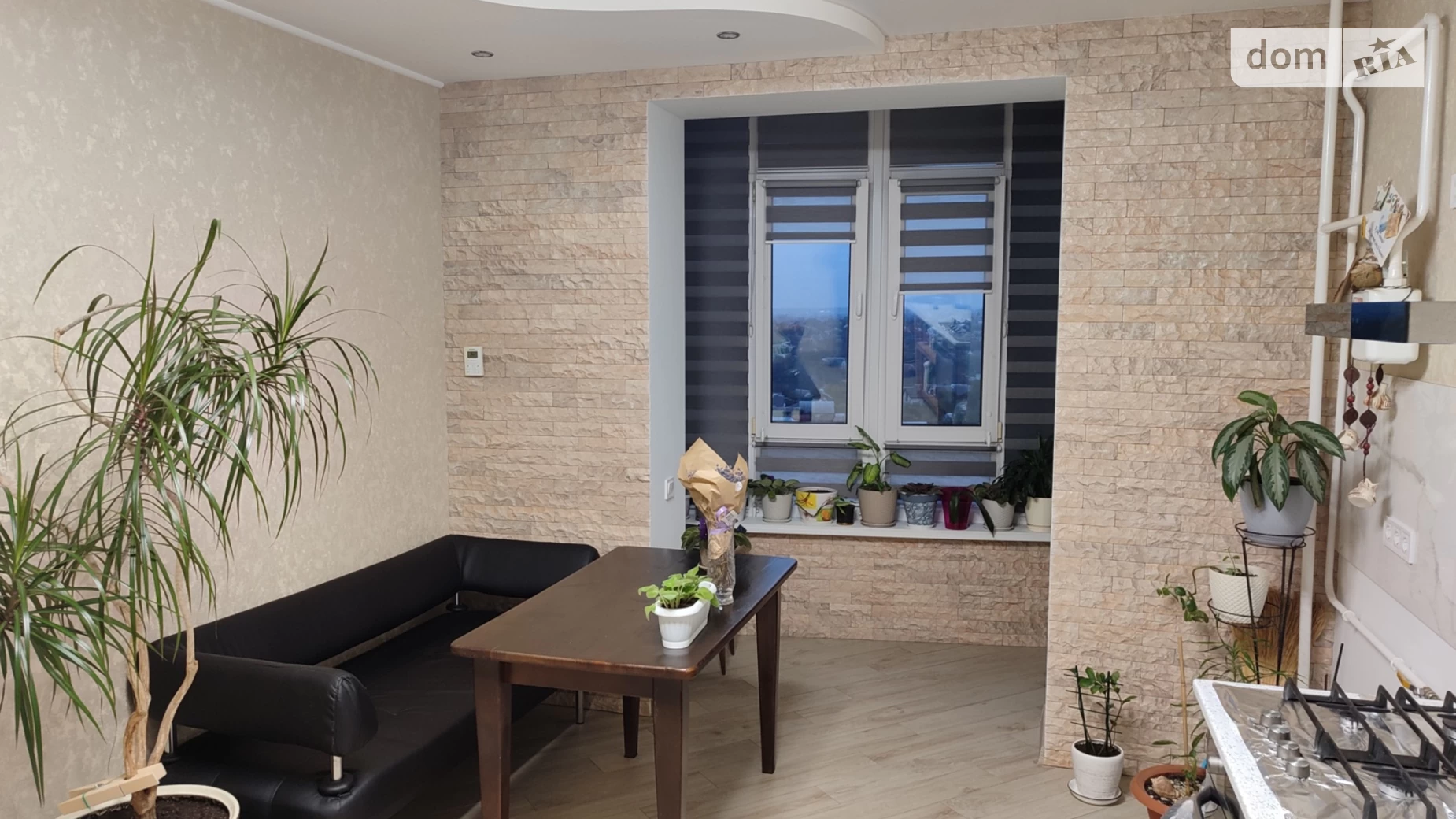 Продается 1-комнатная квартира 55.9 кв. м в Виннице, ул. Марии Примаченко(Покрышкина) - фото 2