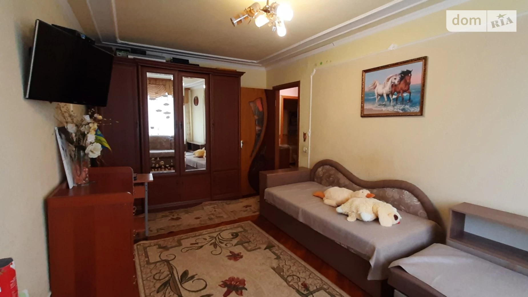 Продается 3-комнатная квартира 62.1 кв. м в Львове, ул. Каховская - фото 2