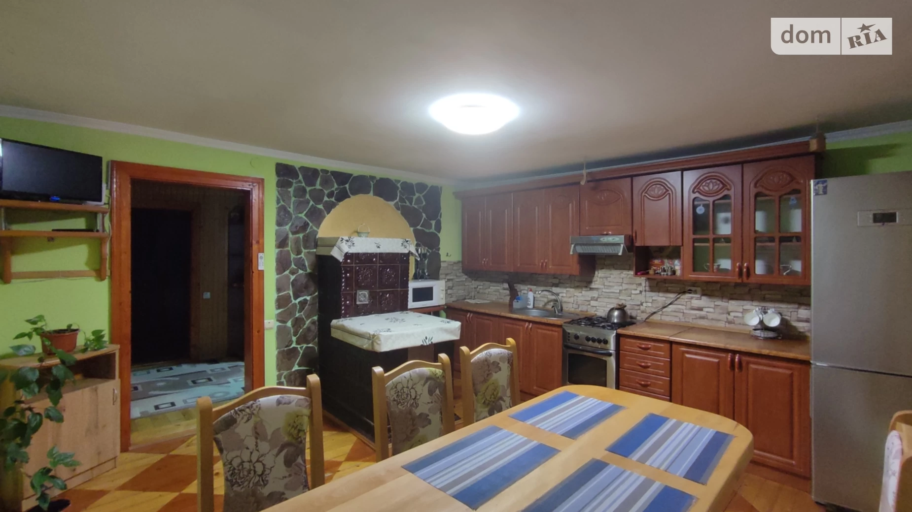 Сдается в аренду часть дома с камином, цена: 1500 грн - фото 2