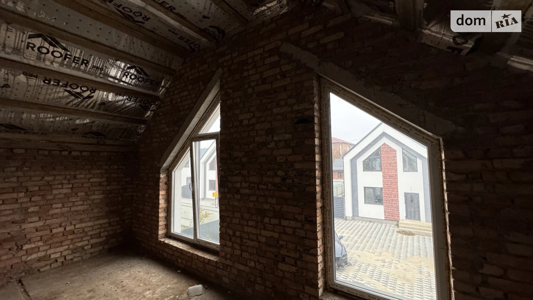 Продається частина будинку 95 кв. м з подвалом, цена: 68500 $ - фото 2