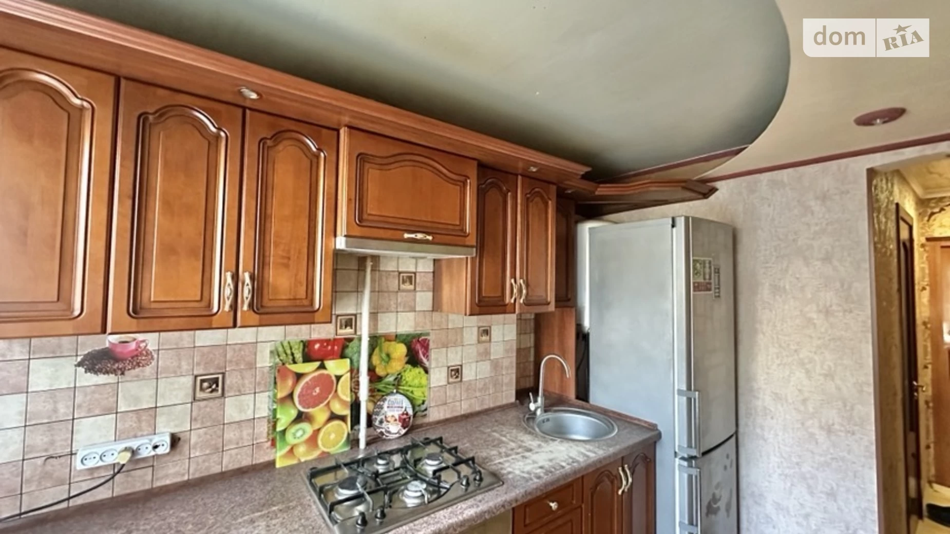 Продается 3-комнатная квартира 64 кв. м в Днепре, ул. Богомаза, 188Г - фото 2