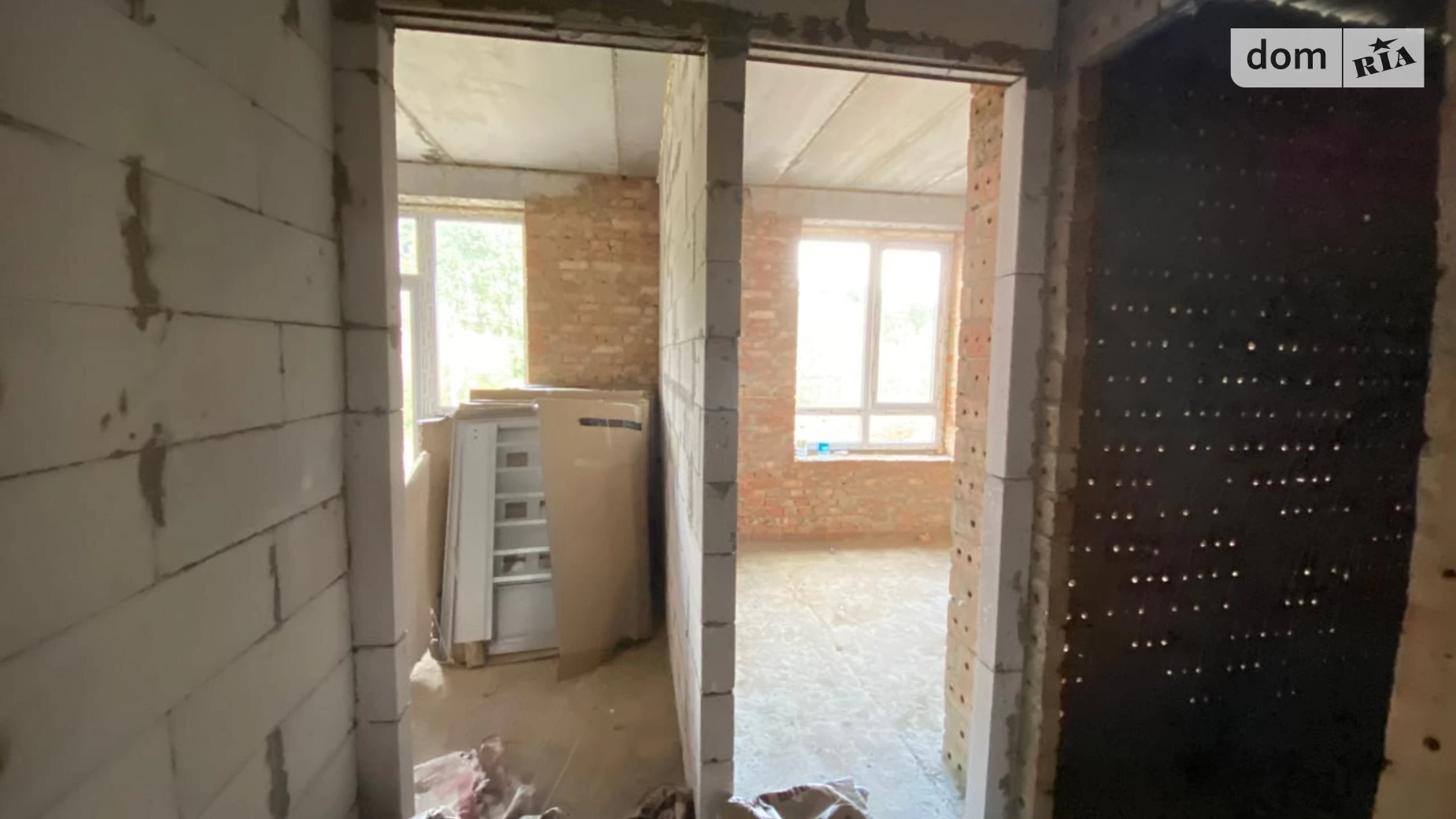 Продається 1-кімнатна квартира 37 кв. м у Луці-Мелешківській, Тиврівське шосе - фото 3