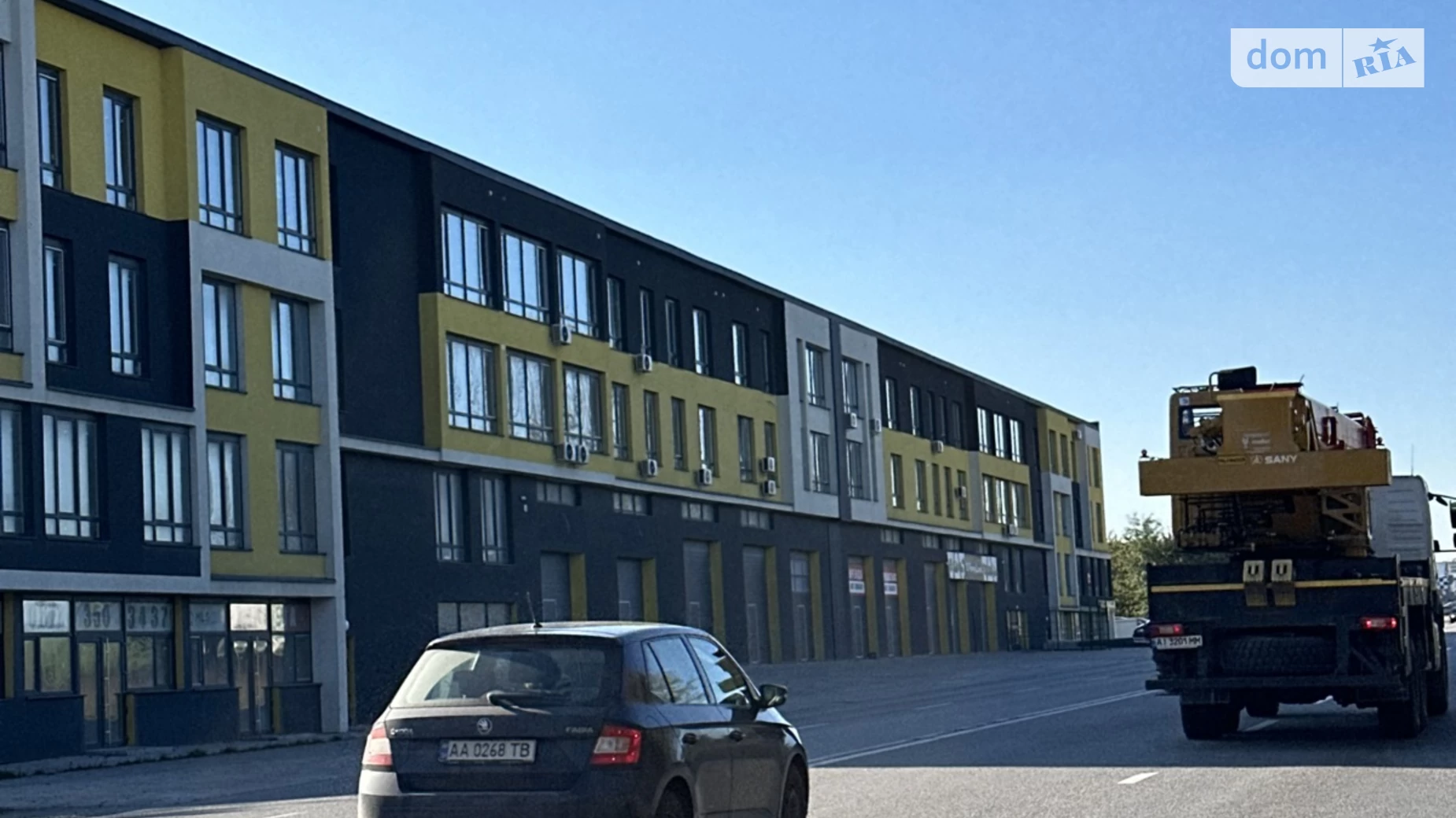 Здається в оренду приміщення вільного призначення 90 кв. м в 4-поверховій будівлі, цена: 750 $ - фото 4
