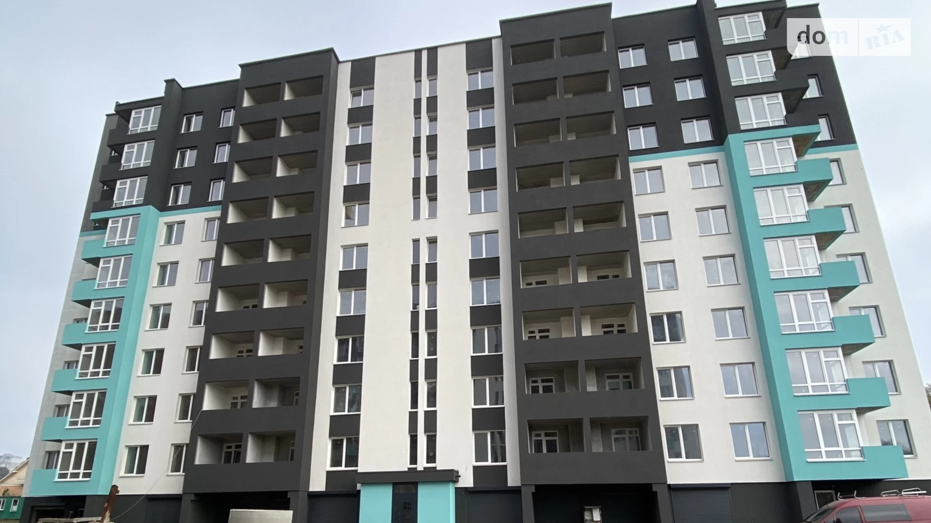 Продается 1-комнатная квартира 45 кв. м в Хмельницком, ул. Нижняя Береговая - фото 2