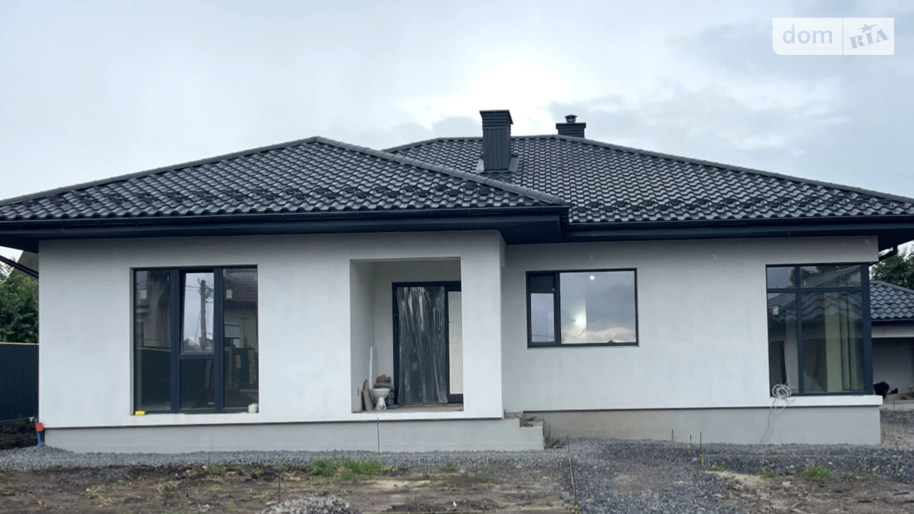 Продається одноповерховий будинок 150 кв. м з каміном, цена: 160000 $ - фото 2