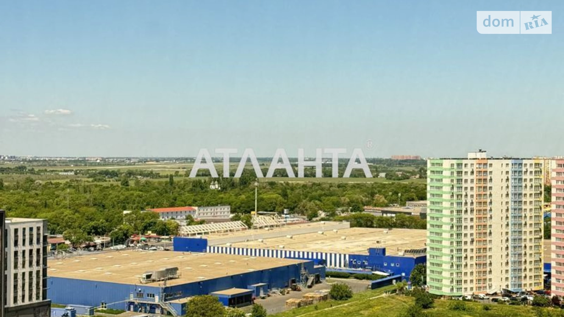 Продається 2-кімнатна квартира 61.3 кв. м у Одесі, вул. Перлинна, 3 - фото 5