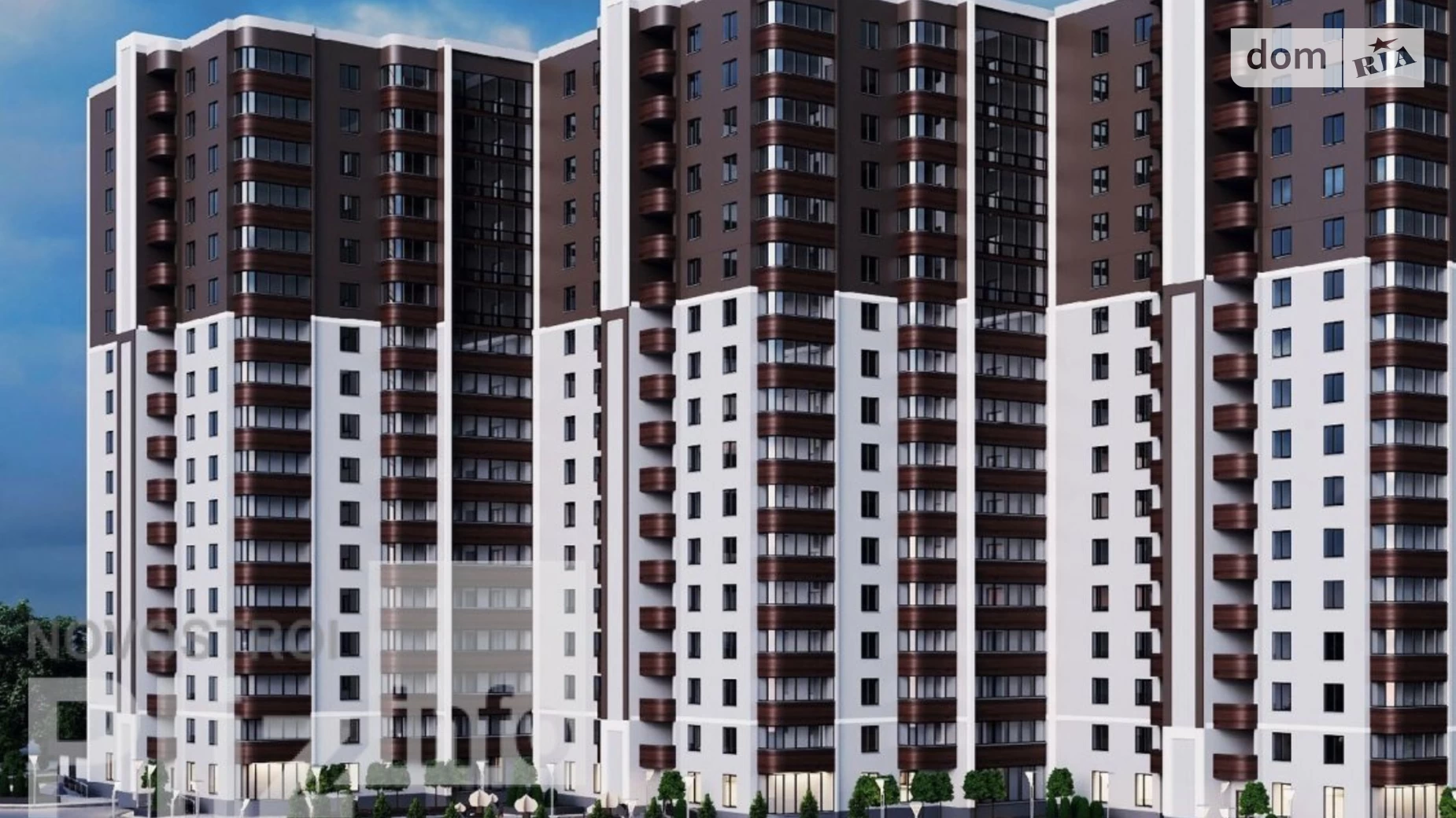 Продается 2-комнатная квартира 86 кв. м в Черкассах, ул. Припортовая, 22/1 - фото 3