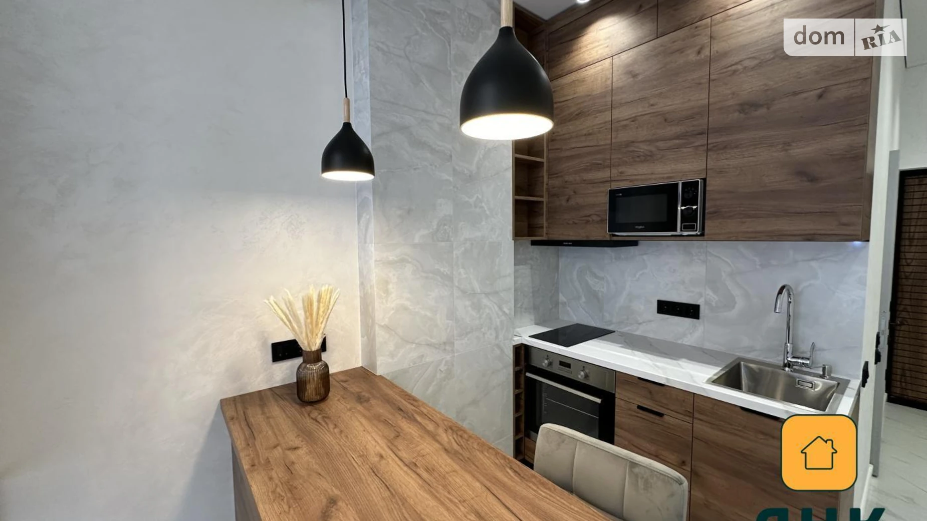 Продается 1-комнатная квартира 24 кв. м в, цена: 55000 $ - фото 2