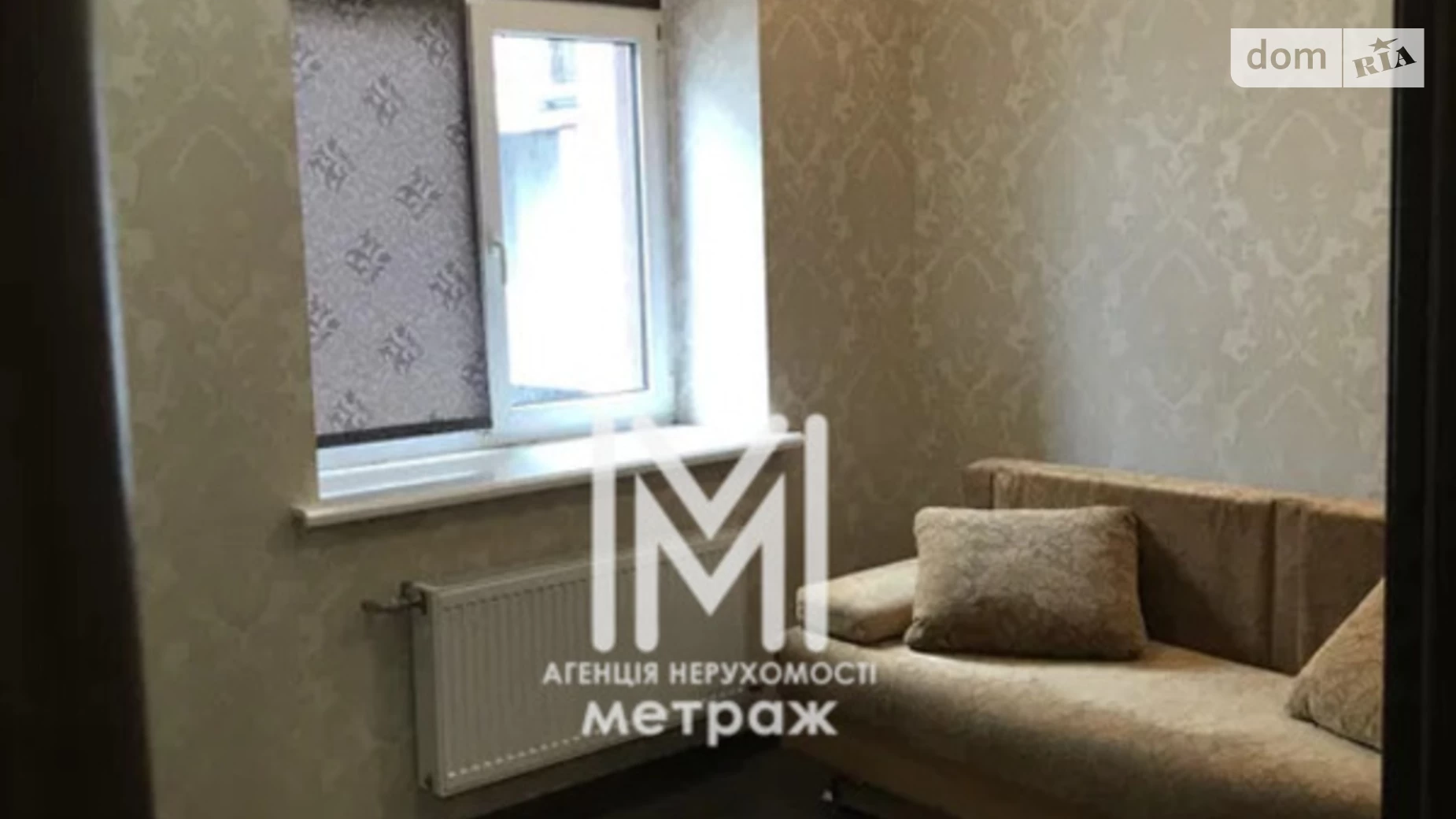 Продається 1-кімнатна квартира 35.3 кв. м у Харкові, вул. Верхня Гиївська, 89В - фото 5