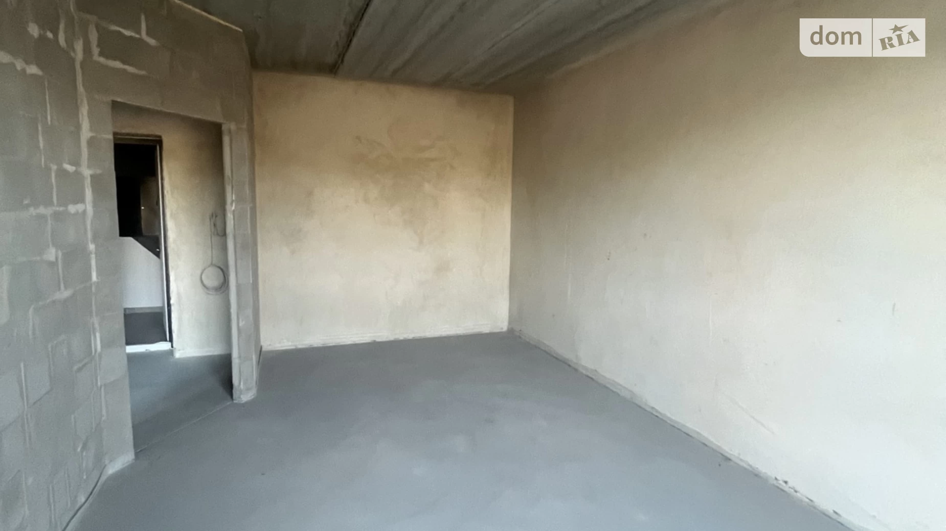 Продається 1-кімнатна квартира 37.2 кв. м у Гостомелі, вул. Українська, 12/1 - фото 2