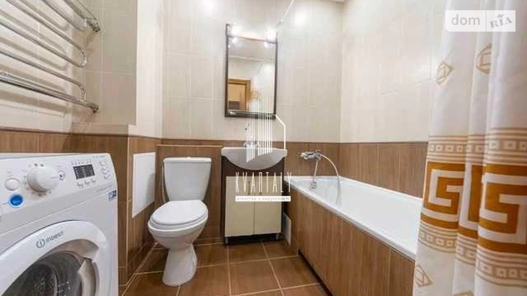 Продается 1-комнатная квартира 42.8 кв. м в Киеве, ул. Елены Пчилки, 2Б - фото 4