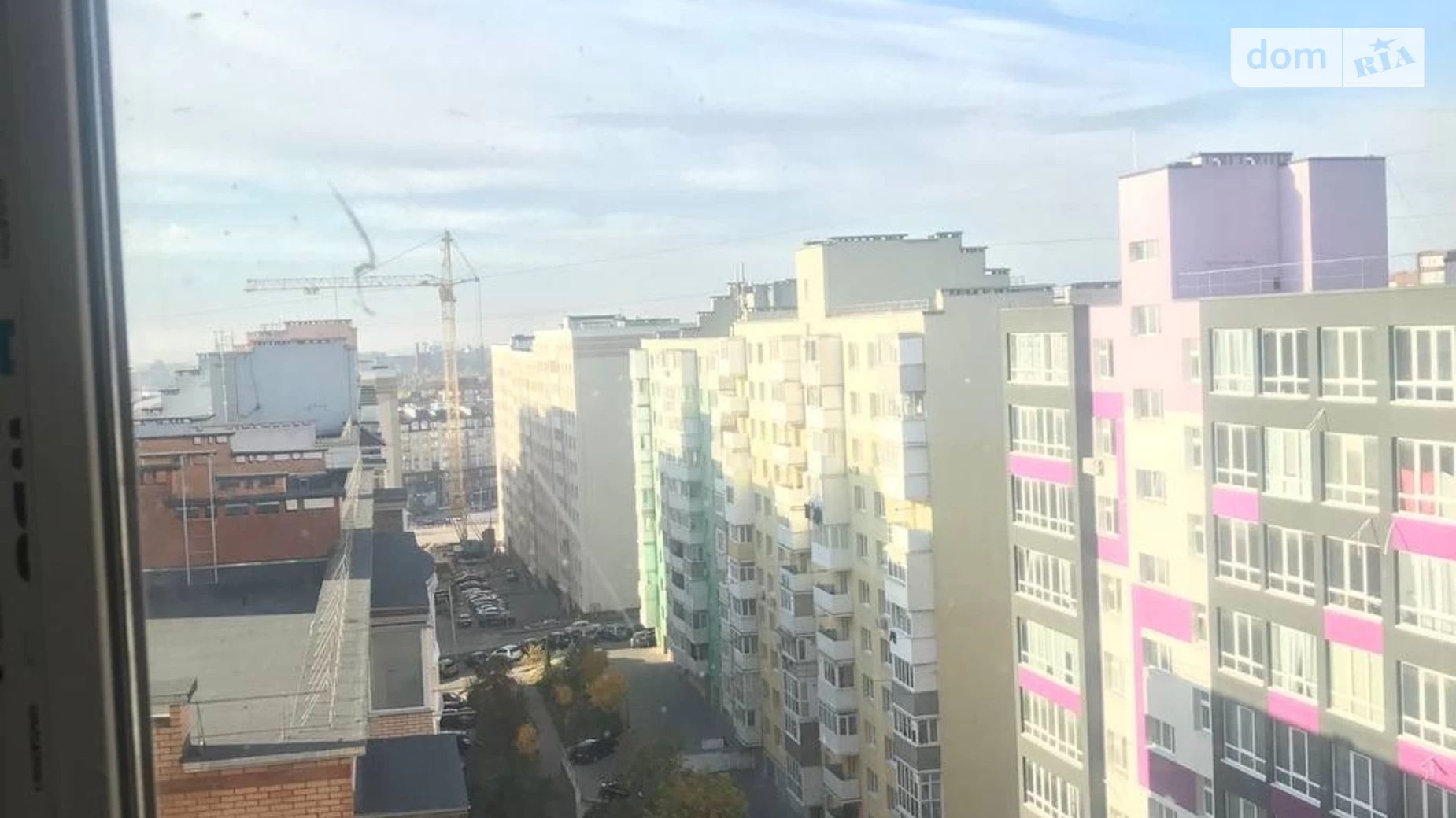 Продается 1-комнатная квартира 40 кв. м в Хмельницком, ул. Кармелюка, 7 - фото 2