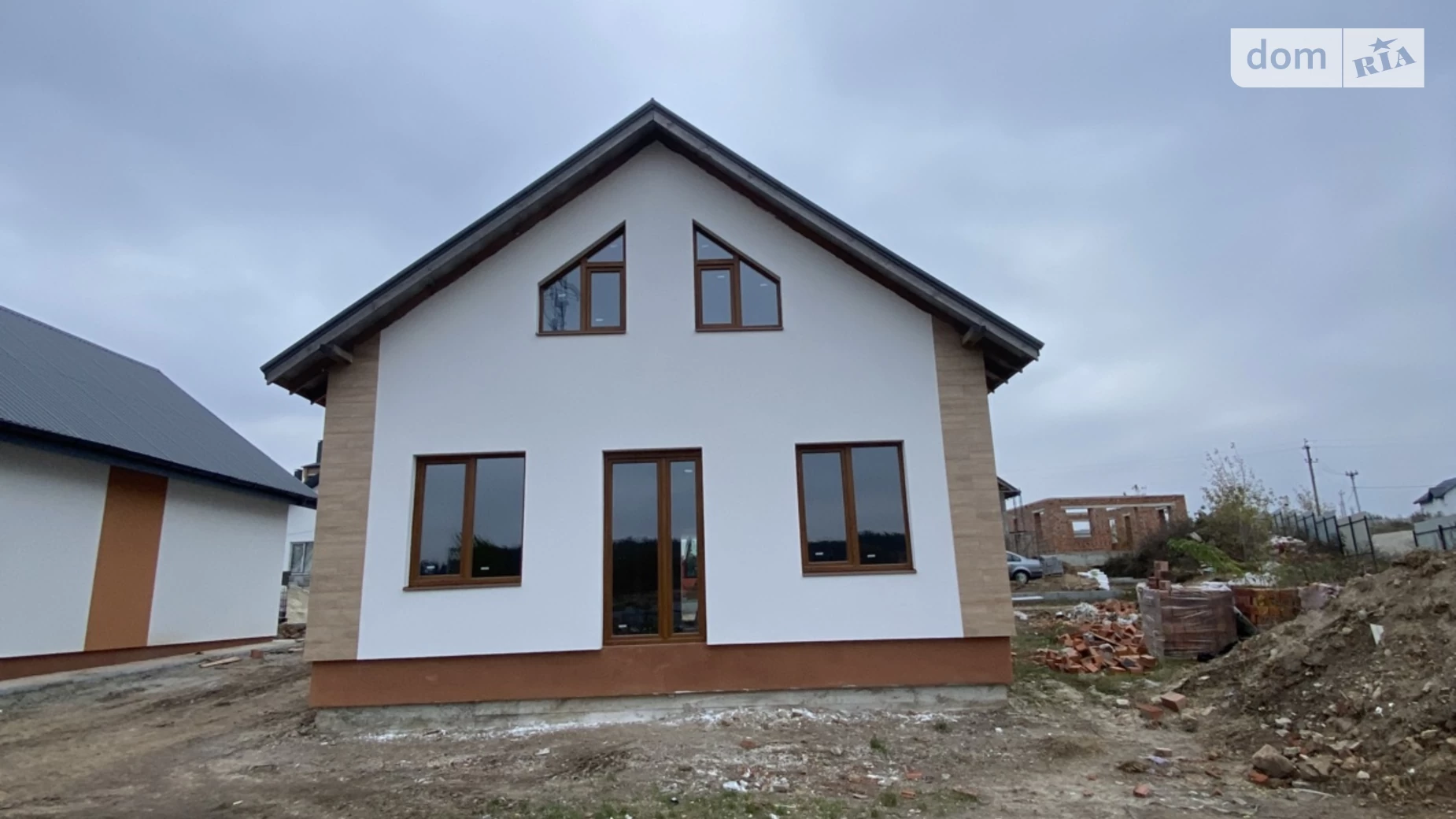 Продается дом на 2 этажа 121.5 кв. м с участком, цена: 70000 $ - фото 3