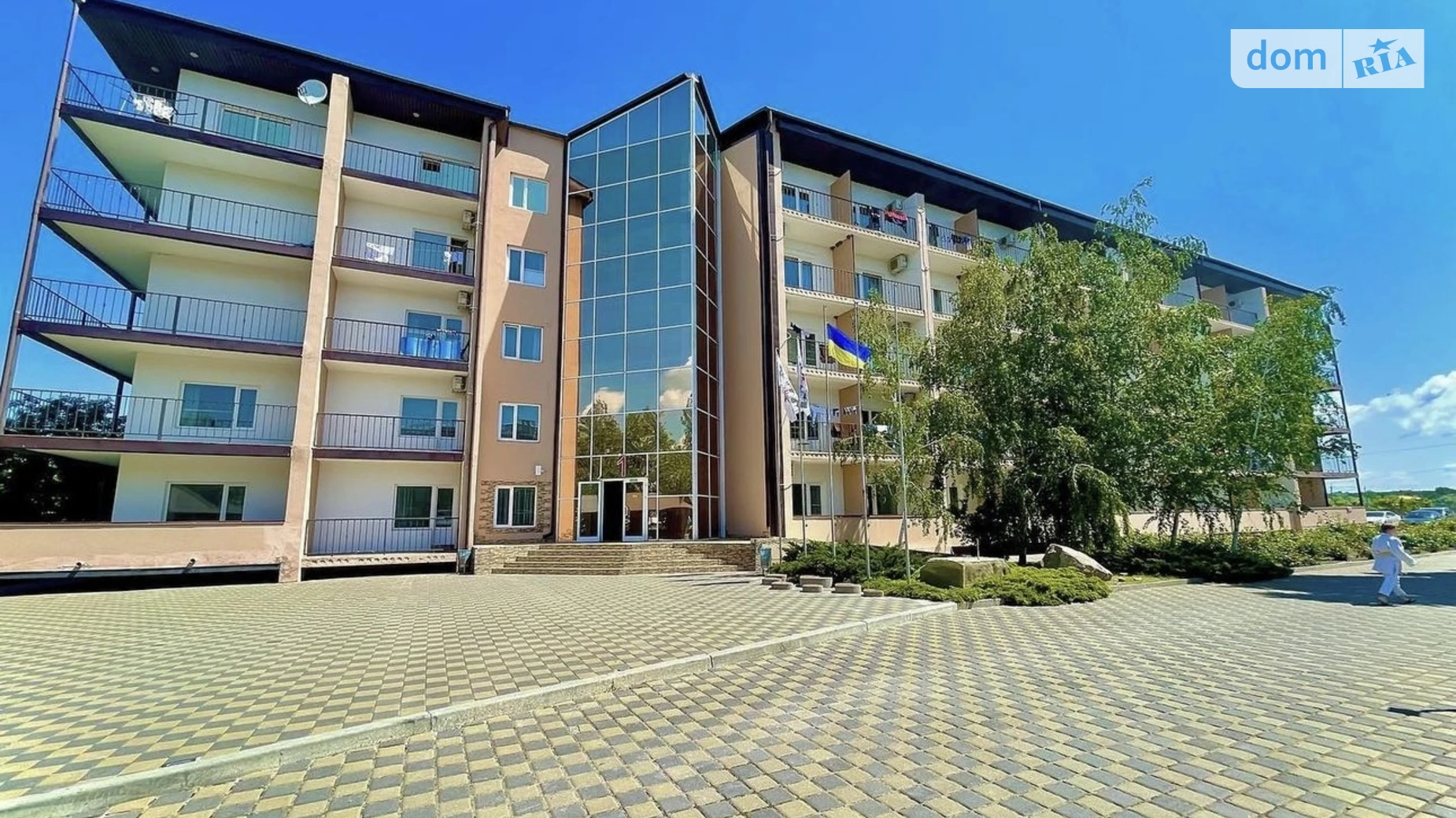 Продается помещения свободного назначения 9000 кв. м в 4-этажном здании, цена: 5000000 $ - фото 4