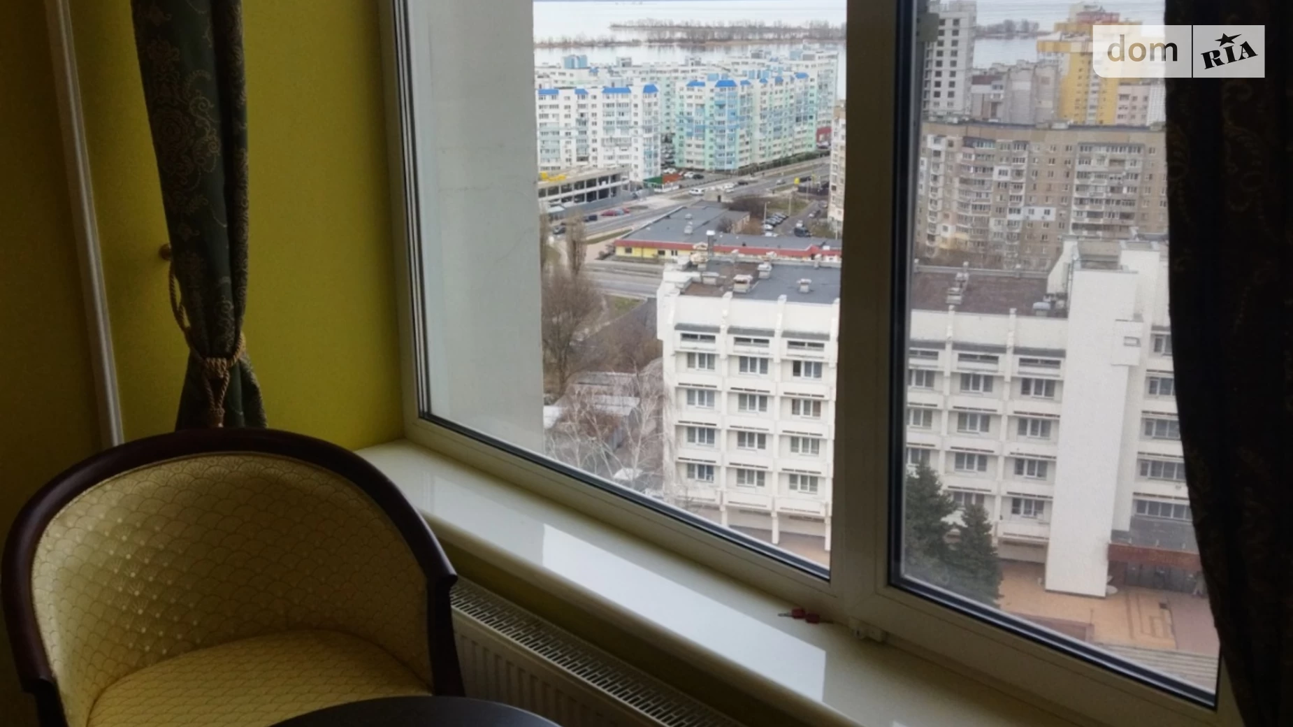 Продается 1-комнатная квартира 50 кв. м в Черкассах, ул. Смелянская, 2/1 - фото 4