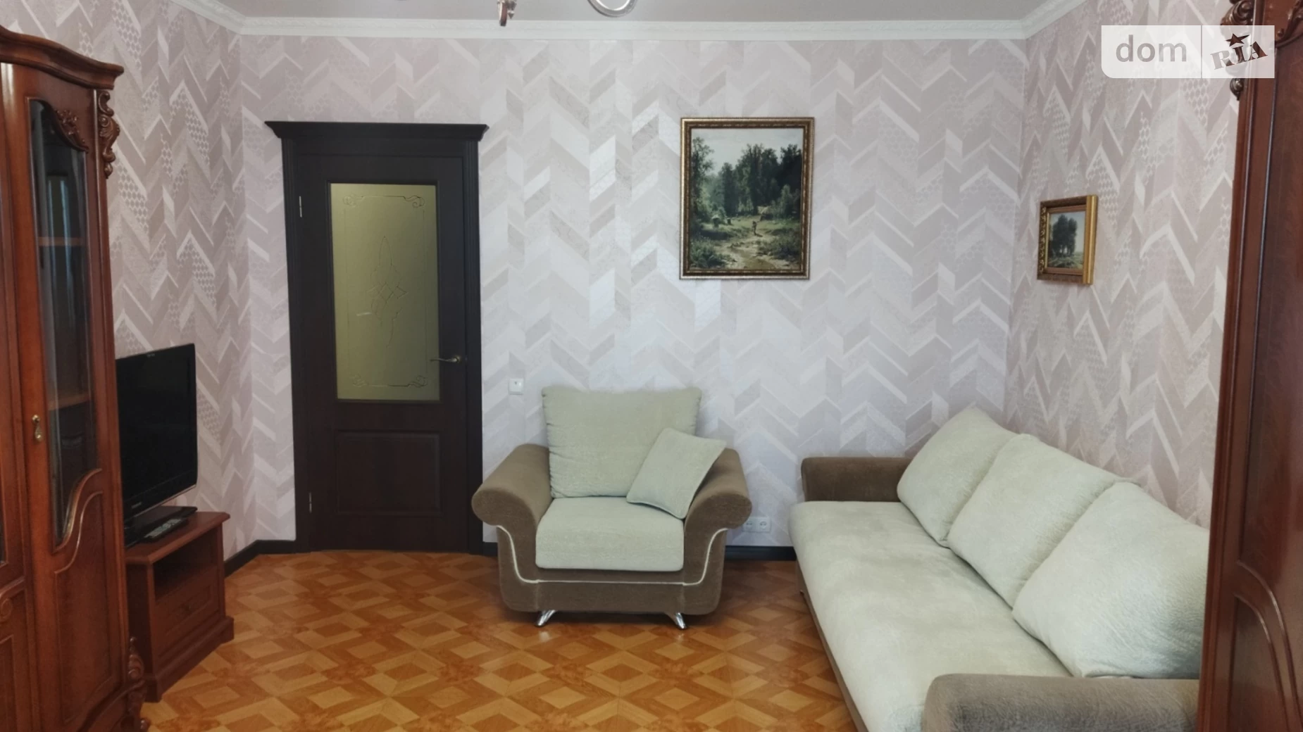Продается 1-комнатная квартира 50 кв. м в Черкассах, ул. Смелянская, 2/1 - фото 5
