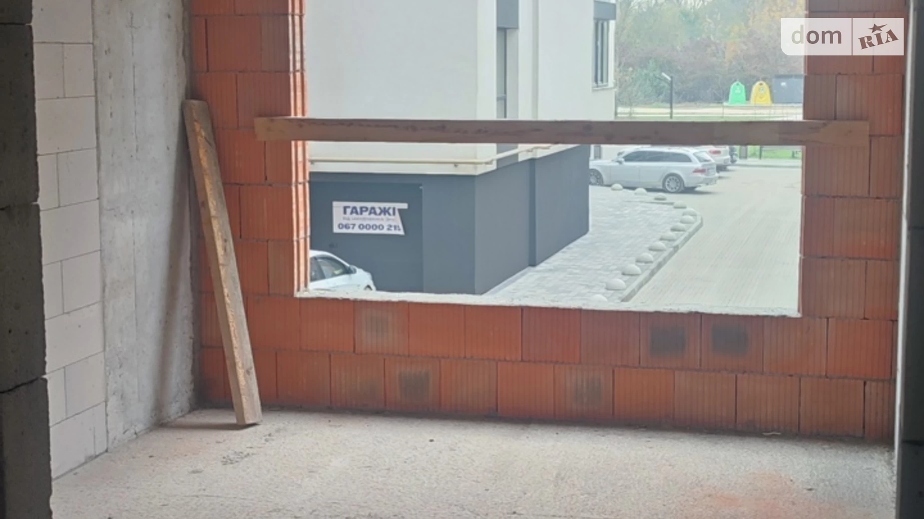 Продается 1-комнатная квартира 38 кв. м в Ивано-Франковске, ул. Троллейбусная, 10 - фото 2