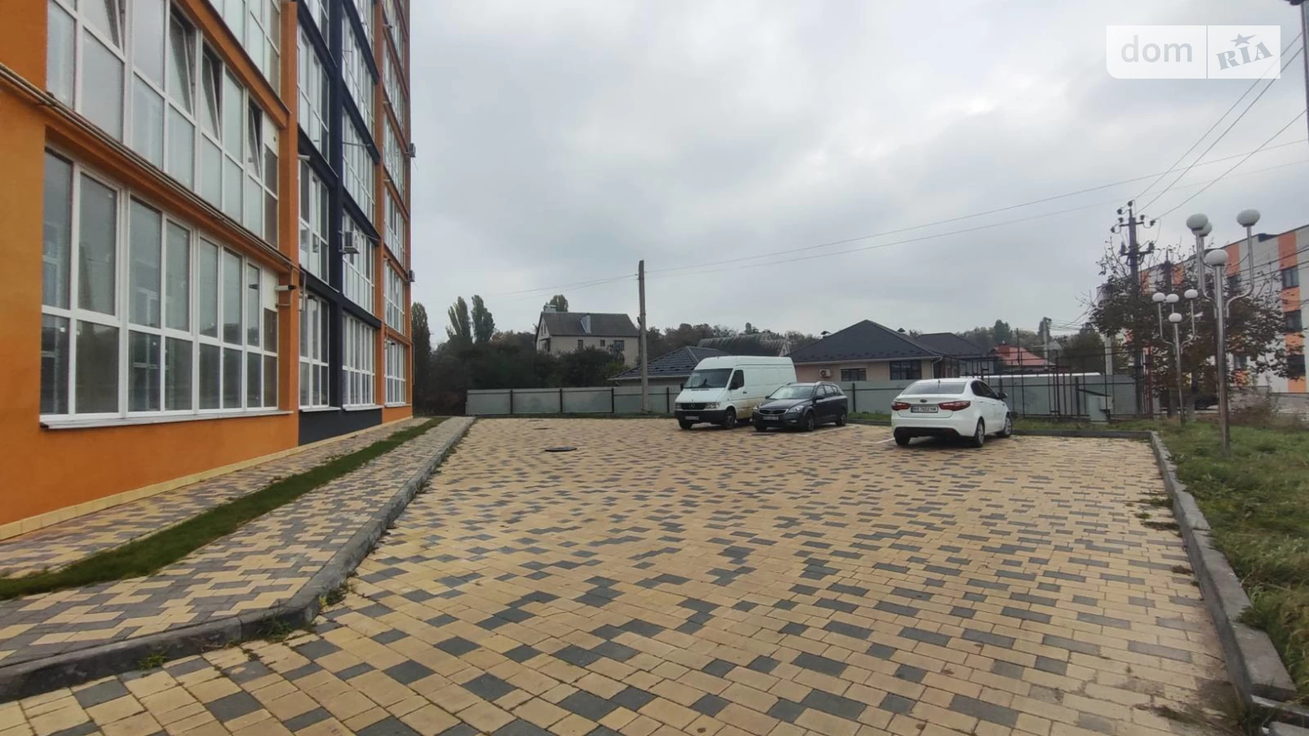 Продається 1-кімнатна квартира 47 кв. м у Агрономічному, вул. Молодіжна, 36 - фото 4
