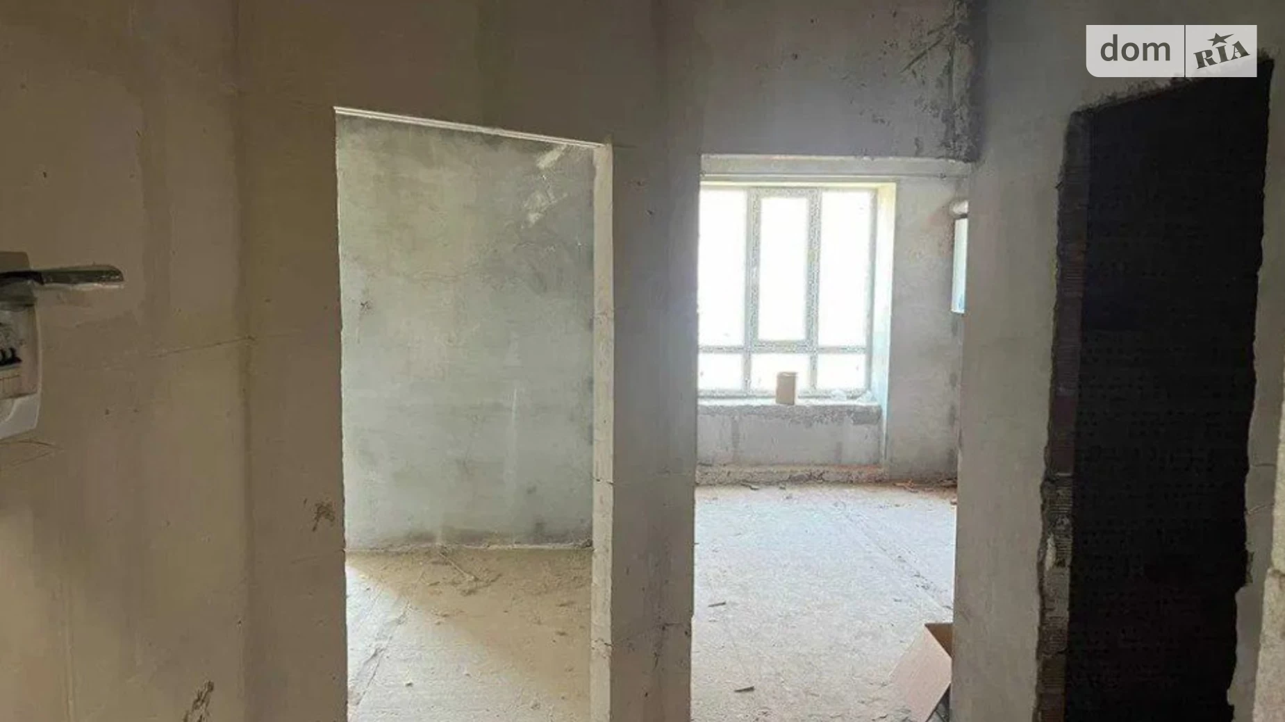 Продается 1-комнатная квартира 42.6 кв. м в Днепре, ул. Антоновича Владимира, 36М - фото 5