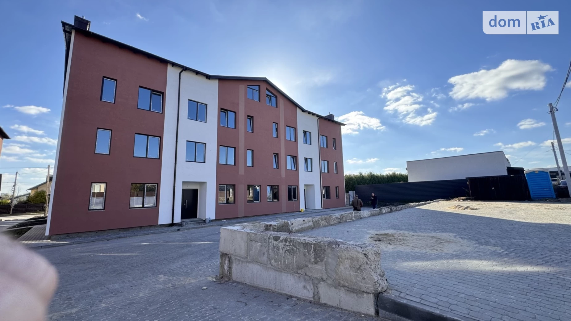 Продається 1-кімнатна квартира 28 кв. м у Гостомелі, вул. Ювілейна, 16 - фото 4