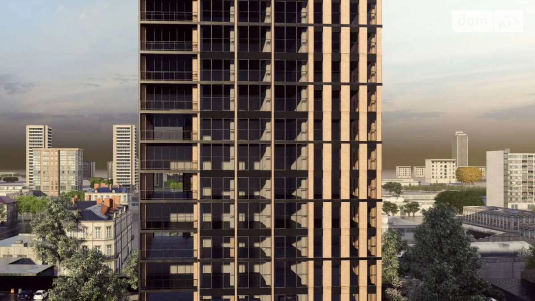 Продается 2-комнатная квартира 74.17 кв. м в Одессе, ул. Косвенная, 64/66 - фото 2