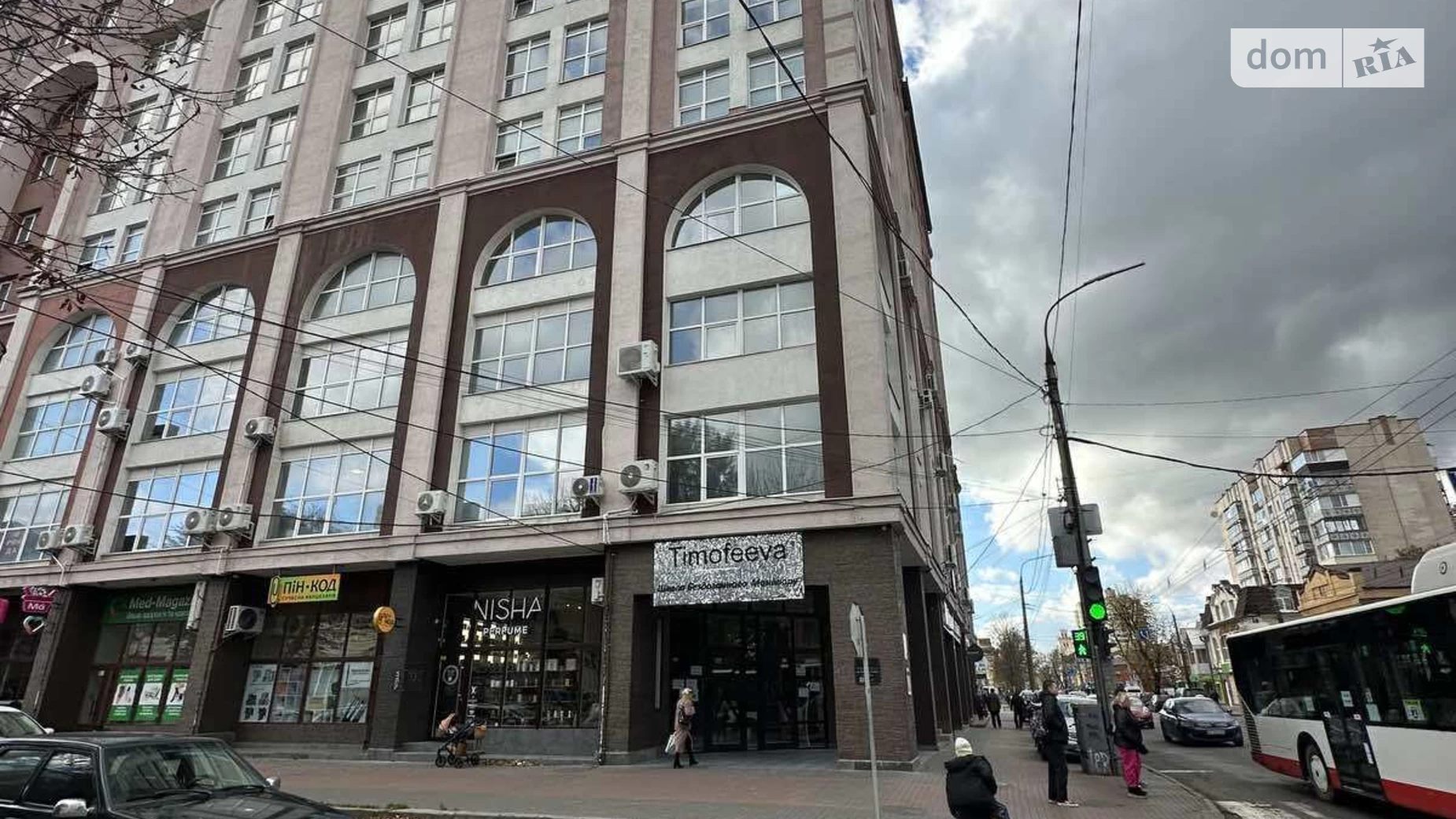 Продается помещения свободного назначения 51.4 кв. м в 11-этажном здании, цена: 48000 $ - фото 2