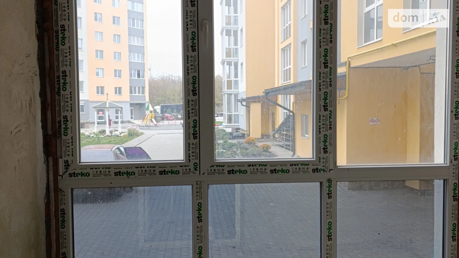 3-кімнатна квартира 82.3 кв. м у Тернополі, вул. Микулинецька, 116П - фото 2