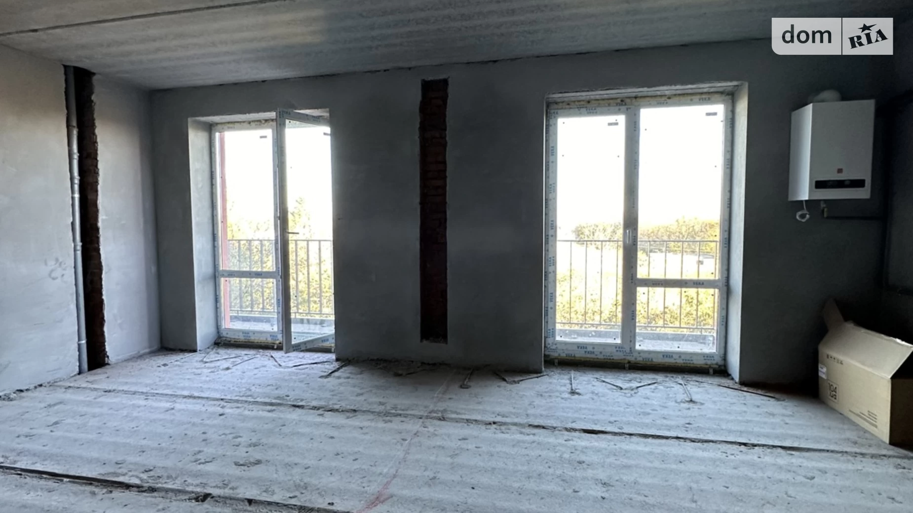 Продается 2-комнатная квартира 63 кв. м в Хмельницком, ул. Виноградная, 2А - фото 5