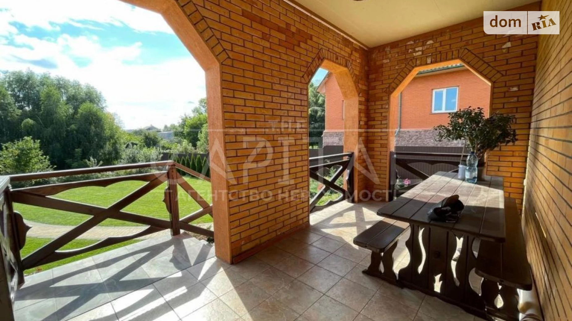 Продается дом на 2 этажа 360 кв. м с беседкой, цена: 350000 $ - фото 5