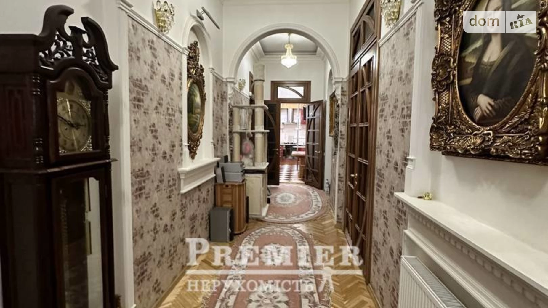 Продается 4-комнатная квартира 142.2 кв. м в Одессе, пер. Пироговский - фото 3