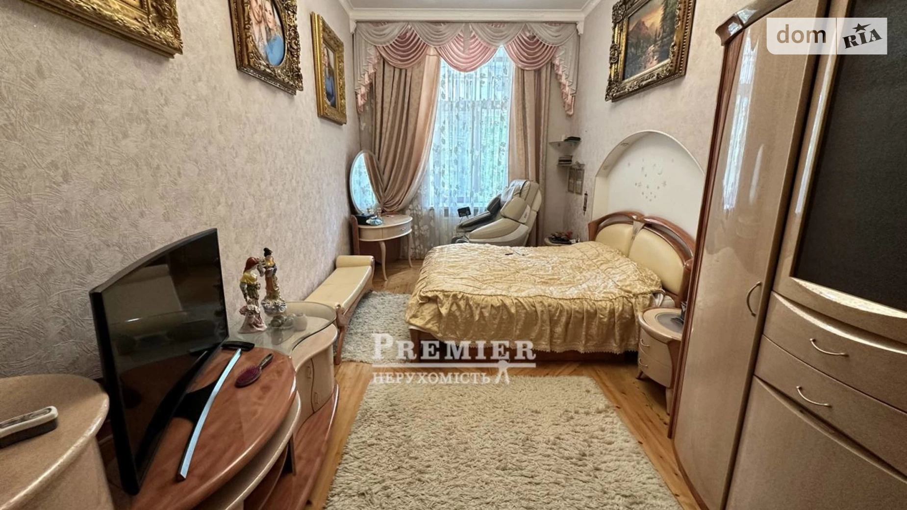 Продается 4-комнатная квартира 142.2 кв. м в Одессе, пер. Пироговский - фото 4