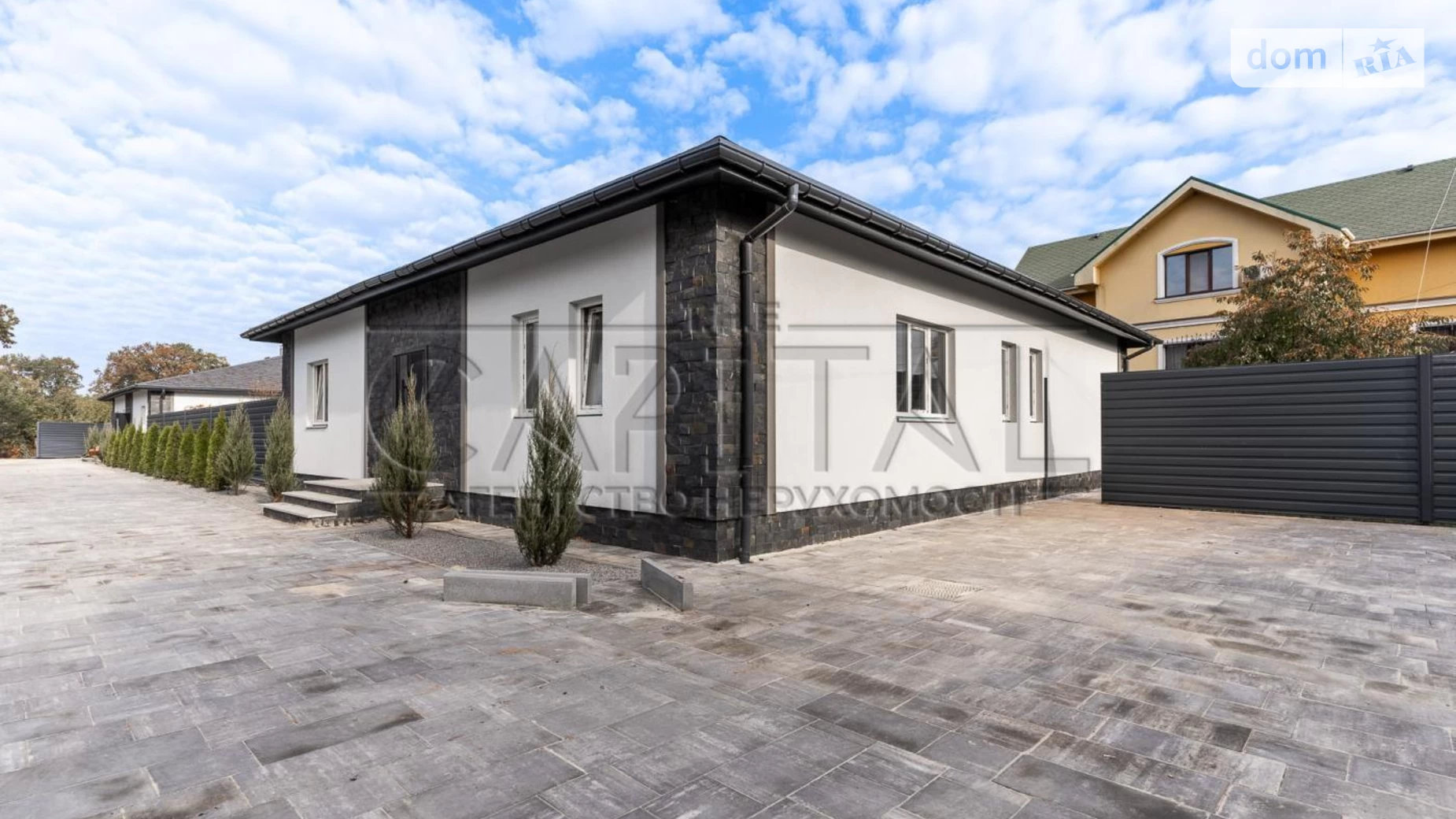 Продается одноэтажный дом 160 кв. м с гаражом, цена: 170000 $ - фото 4