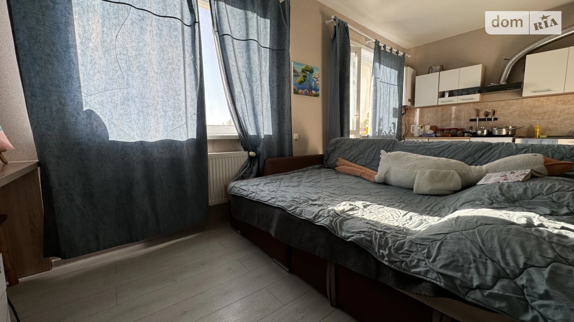 Продається 1-кімнатна квартира 34 кв. м у Гостомелі, Бучанське шосе, 14Д - фото 5