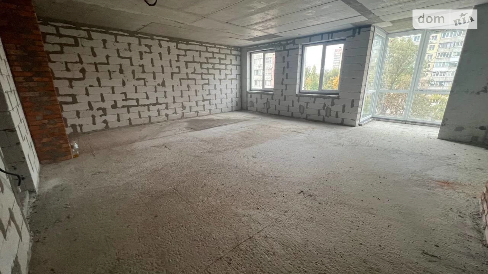 Продається 1-кімнатна квартира 53 кв. м у Дніпрі, вул. Янтарна, 75А - фото 3
